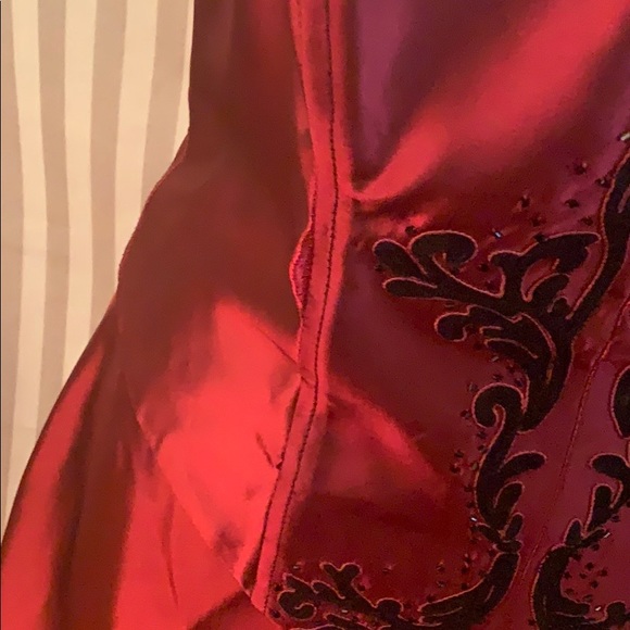 Escape by Lawrence Kurts formal gown - Picture 4 of 7